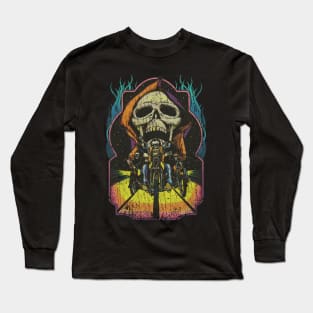 Death Riders 1972 Long Sleeve T-Shirt